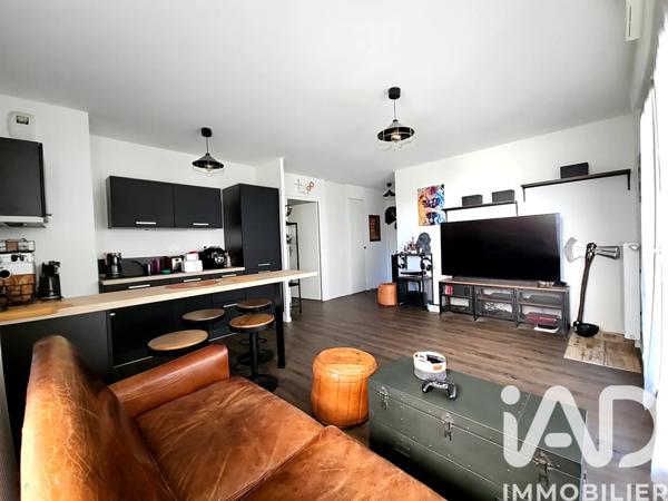 Appartement à vendre 3 pièces 58 m² Maurepas