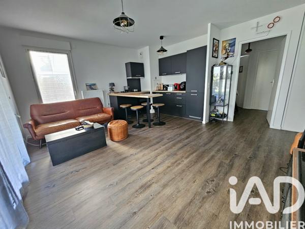 Appartement à vendre 3 pièces 58 m² Maurepas
