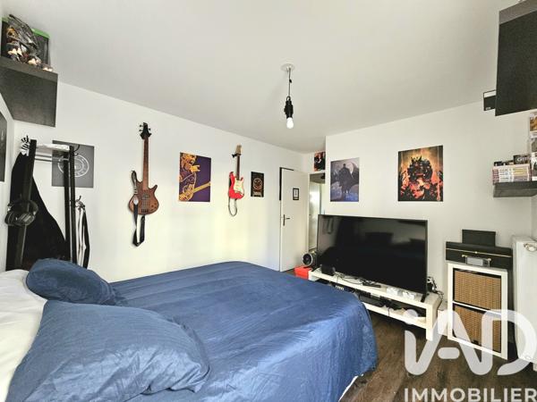 Appartement à vendre 3 pièces 58 m² Maurepas