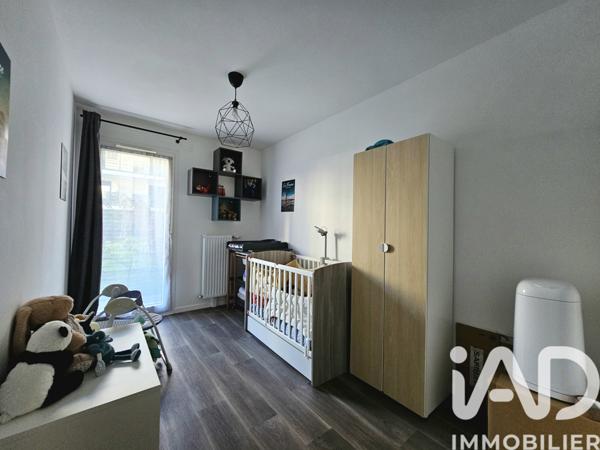 Appartement à vendre 3 pièces 58 m² Maurepas