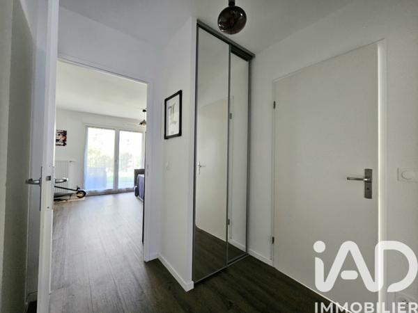 Appartement à vendre 3 pièces 58 m² Maurepas