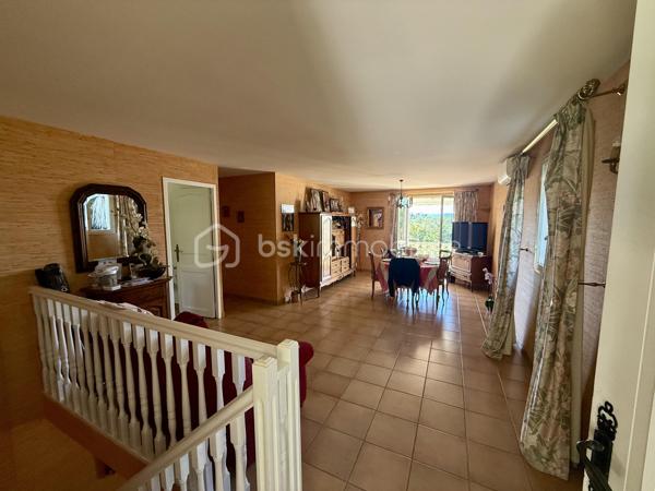 Maison contemporaine de 136 m²