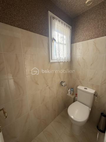 Maison contemporaine de 136 m²