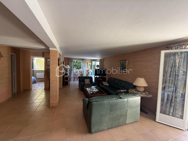 Maison contemporaine de 136 m²