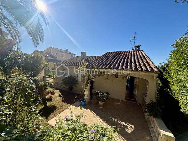 Maison contemporaine de 136 m²