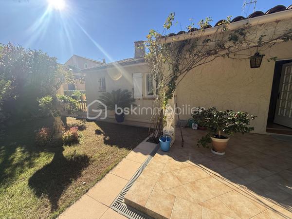 Maison contemporaine de 136 m²