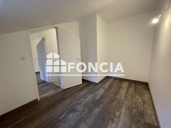 Location Maison 3 pièces 51.71 m² - 10 RUE DU MARECHAL FOCH Livarot 14140