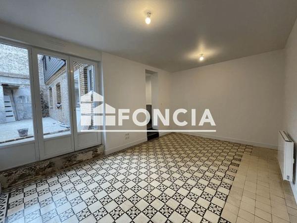 Location Maison 3 pièces 51.71 m² - 10 RUE DU MARECHAL FOCH Livarot 14140