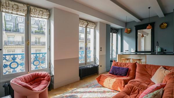 Appartement Paris 2e - PLACE VENDÔME