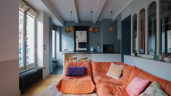 Appartement Paris 2e - PLACE VENDÔME