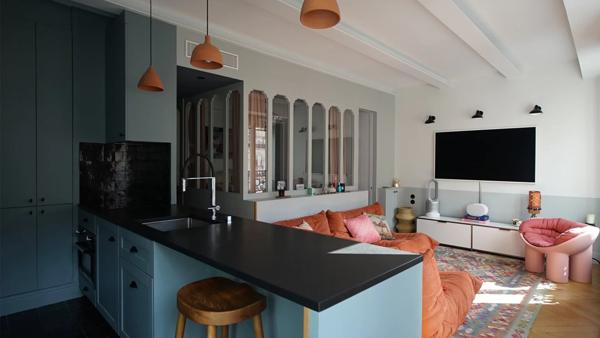 Appartement Paris 2e - PLACE VENDÔME