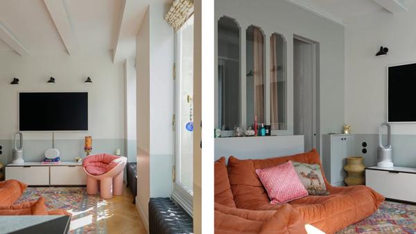 Appartement Paris 2e - PLACE VENDÔME