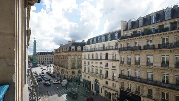 Appartement Paris 2e - PLACE VENDÔME