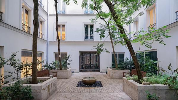 Appartement Paris 2e - PLACE VENDÔME