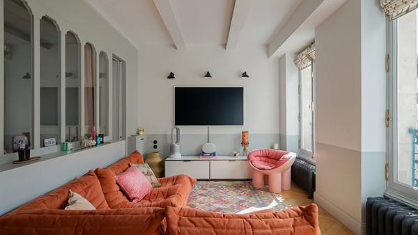 Appartement Paris 2e - PLACE VENDÔME