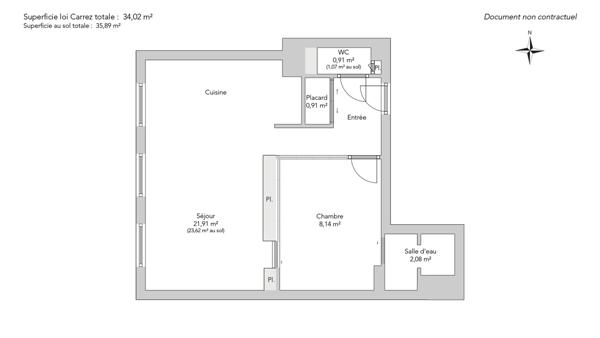 Appartement Paris 2e - PLACE VENDÔME