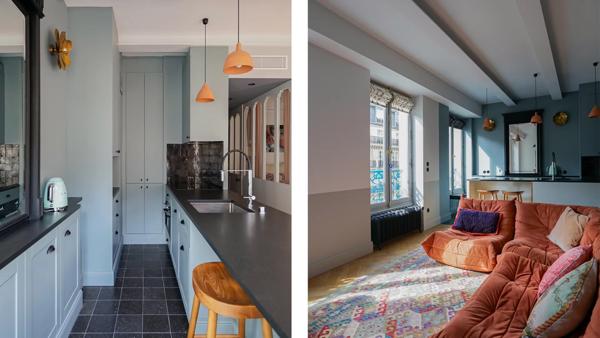 Appartement Paris 2e - PLACE VENDÔME