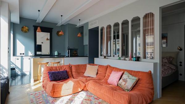 Appartement Paris 2e - PLACE VENDÔME