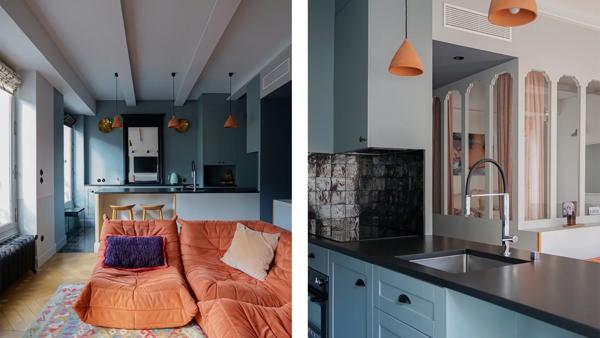 Appartement Paris 2e - PLACE VENDÔME