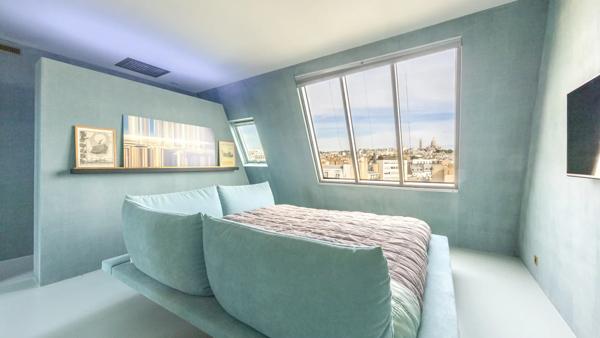 Appartement Paris 9e - RUE D'AMSTERDAM