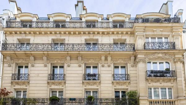 Appartement Paris 9e - RUE D'AMSTERDAM