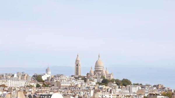 Appartement Paris 9e - RUE D'AMSTERDAM