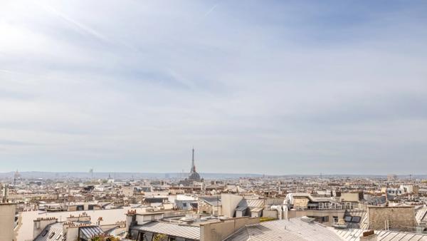 Appartement Paris 9e - RUE D'AMSTERDAM