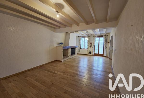 Maison à vendre 5 pièces 119 m² Pavilly