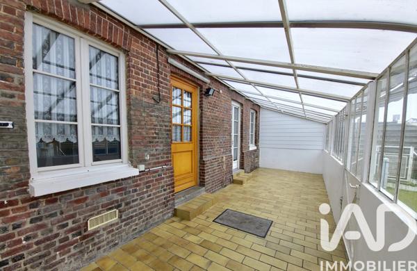 Maison à vendre 5 pièces 119 m² Pavilly