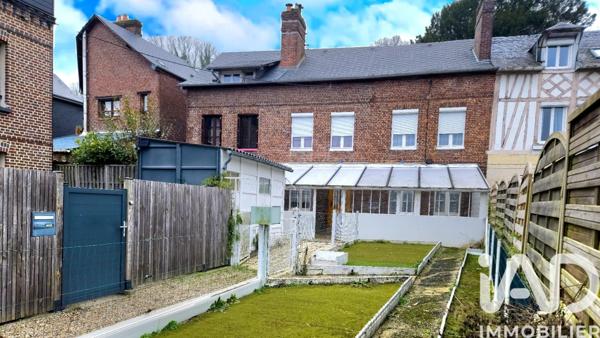 Maison à vendre 5 pièces 119 m² Pavilly