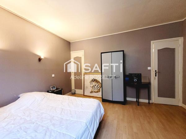 Maison de ville centre bourg