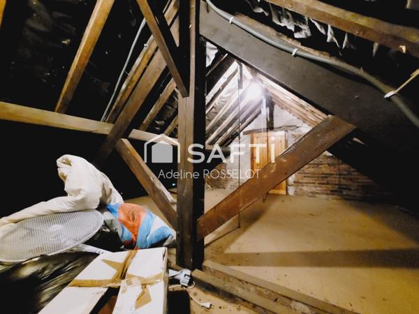 Maison de ville centre bourg