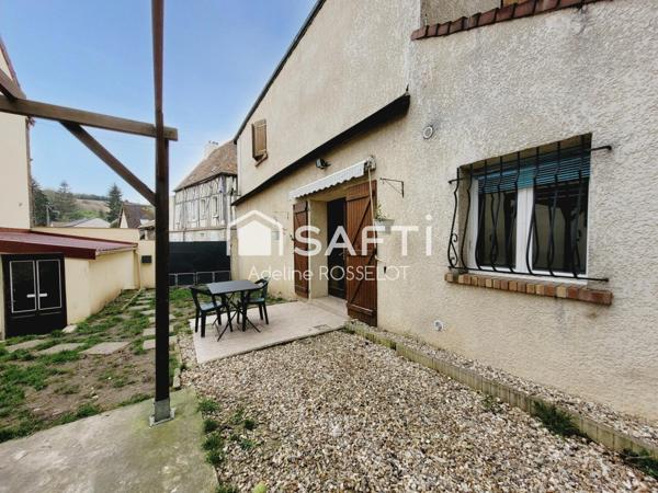 Maison de ville centre bourg