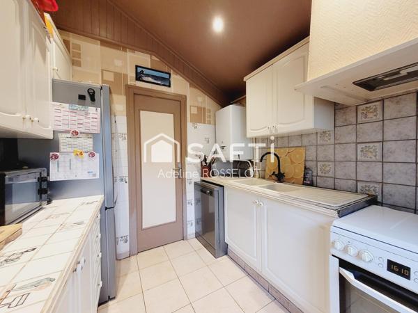 Maison de ville centre bourg