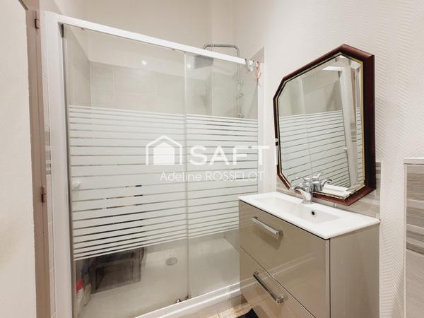 Maison de ville centre bourg