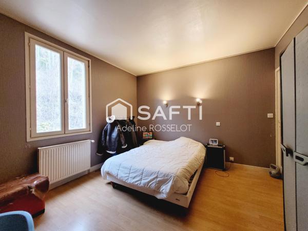 Maison de ville centre bourg