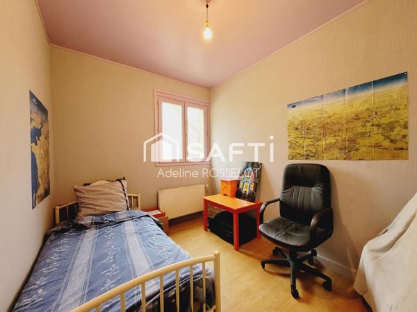 Maison de ville centre bourg