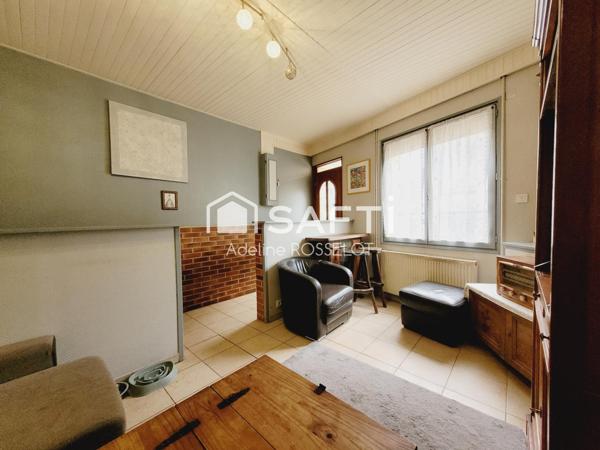 Maison de ville centre bourg