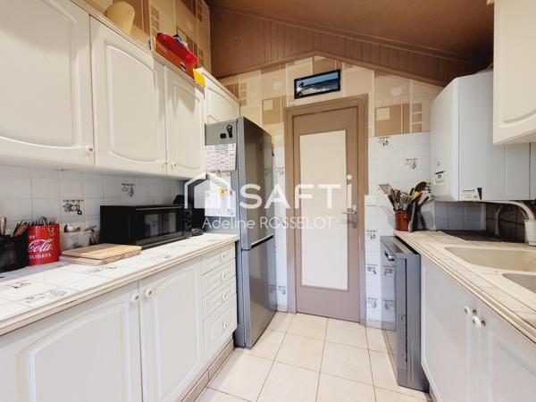 Maison de ville centre bourg