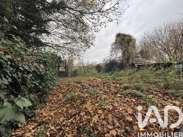 Maison à vendre 3 pièces 62 m² Creil