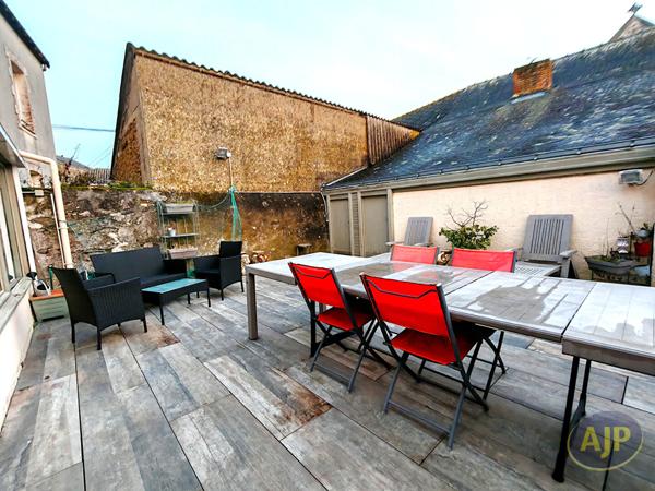 Vente maison Blain : 229 000 € - AJP Immobilier Blain