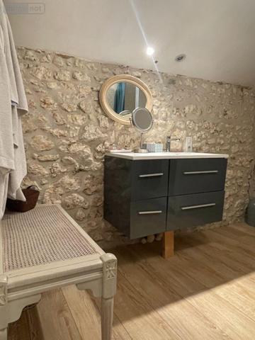 Maison rurale à vendre à Saint-Aulaye-Puymangou en Dordogne (24410), ref : 077/276