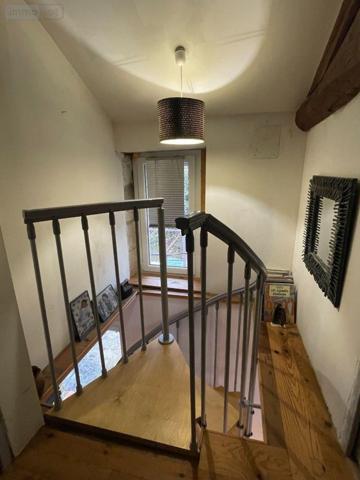 Maison rurale à vendre à Saint-Aulaye-Puymangou en Dordogne (24410), ref : 077/276