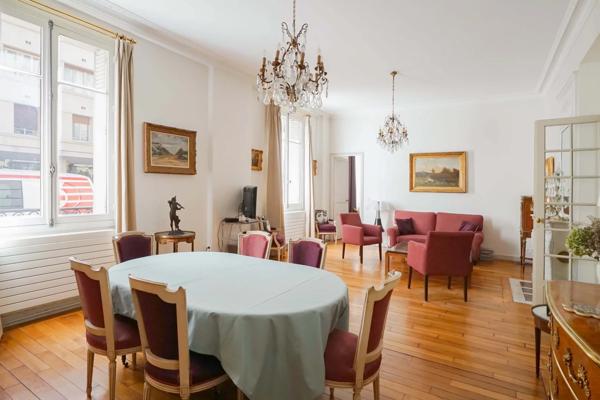 Appartement Paris 7e - VANEAU