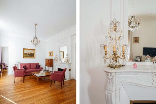 Appartement Paris 7e - VANEAU