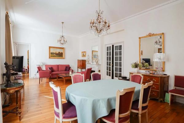 Appartement Paris 7e - VANEAU