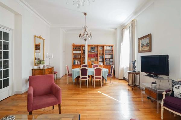 Appartement Paris 7e - VANEAU