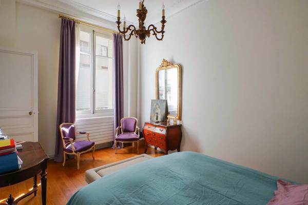 Appartement Paris 7e - VANEAU