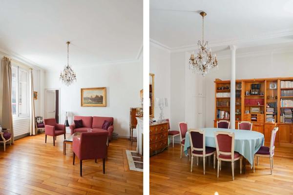 Appartement Paris 7e - VANEAU