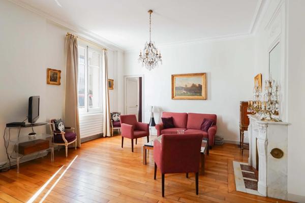 Appartement Paris 7e - VANEAU